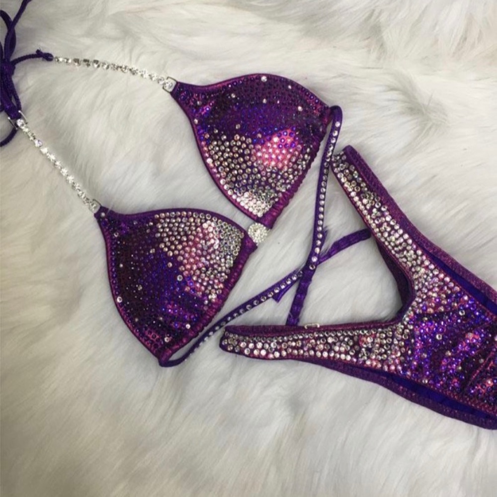 Toxic Angelz Women’s Physique/Figure Suit